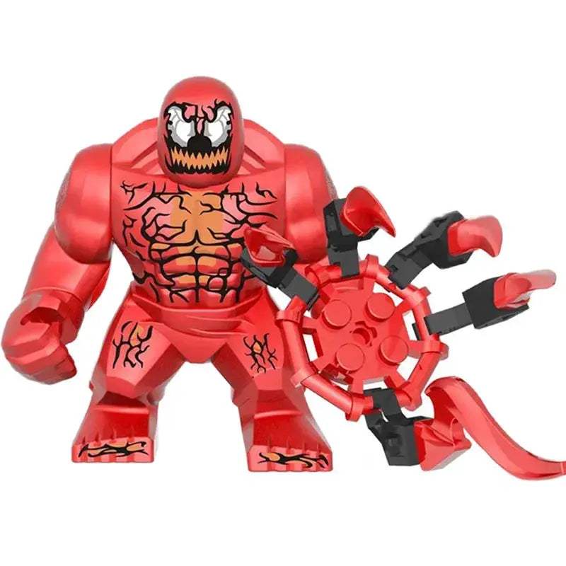 Blind Box Mini Building Blocks Collectible Figures - ToylandEU