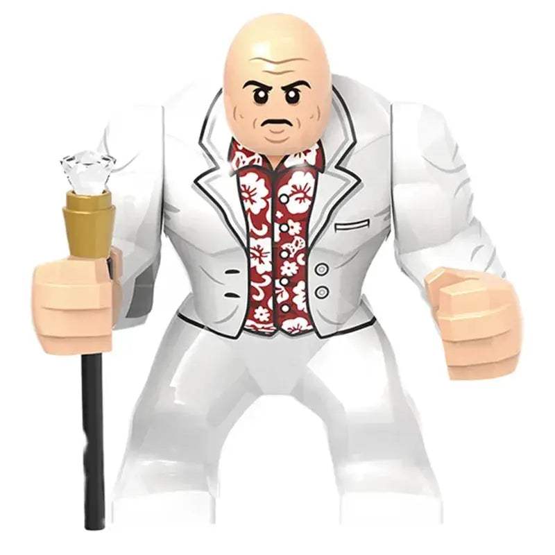 Blind Box Mini Building Blocks Collectible Figures - ToylandEU