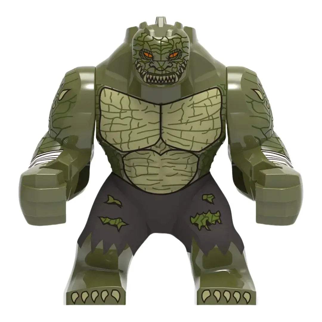 Blind Box Mini Building Blocks Collectible Figures - ToylandEU