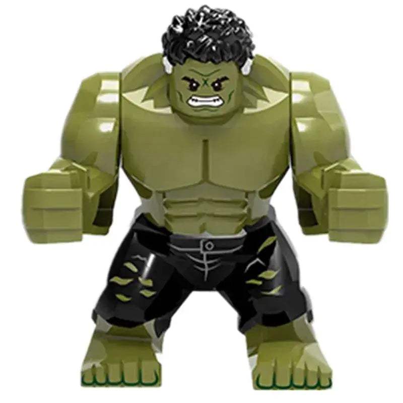 Blind Box Mini Building Blocks Collectible Figures - ToylandEU