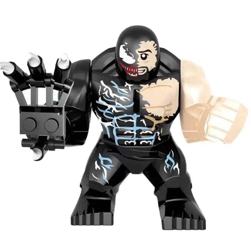 Blind Box Mini Building Blocks Collectible Figures - ToylandEU