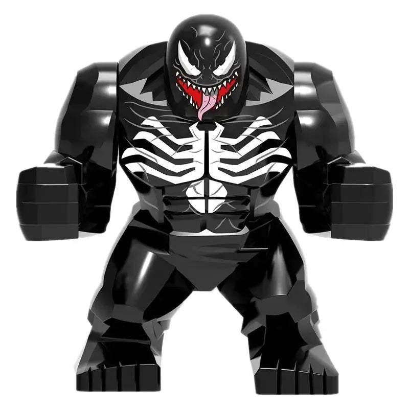 Blind Box Mini Building Blocks Collectible Figures - ToylandEU