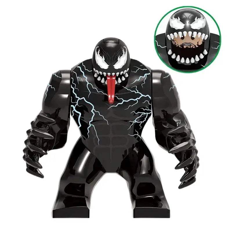 Blind Box Mini Building Blocks Collectible Figures - ToylandEU