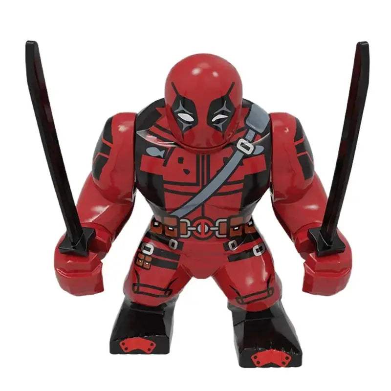 Blind Box Mini Building Blocks Collectible Figures - ToylandEU