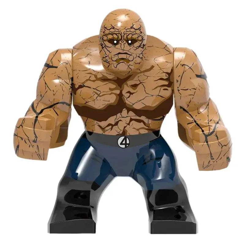 Blind Box Mini Building Blocks Collectible Figures - ToylandEU