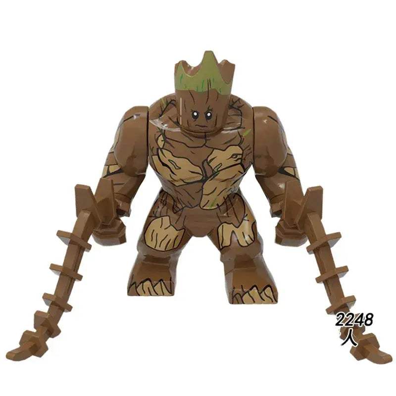 Blind Box Mini Building Blocks Collectible Figures - ToylandEU