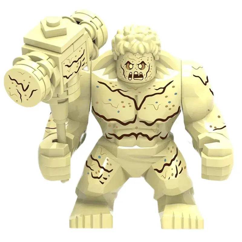Blind Box Mini Building Blocks Collectible Figures - ToylandEU