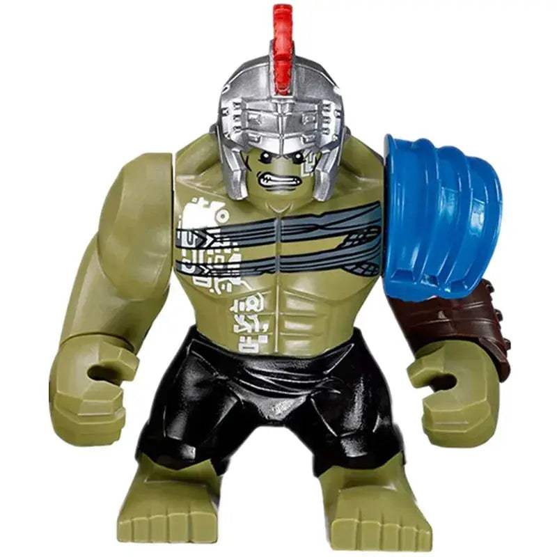Blind Box Mini Building Blocks Collectible Figures - ToylandEU