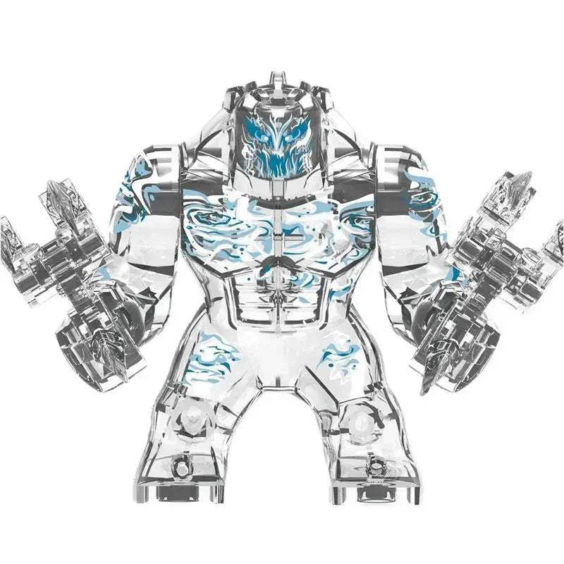 Blind Box Mini Building Blocks Collectible Figures - ToylandEU