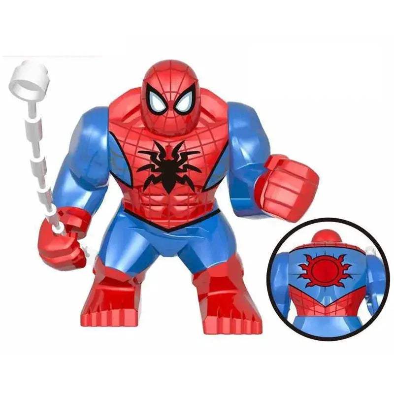 Blind Box Mini Building Blocks Collectible Figures - ToylandEU