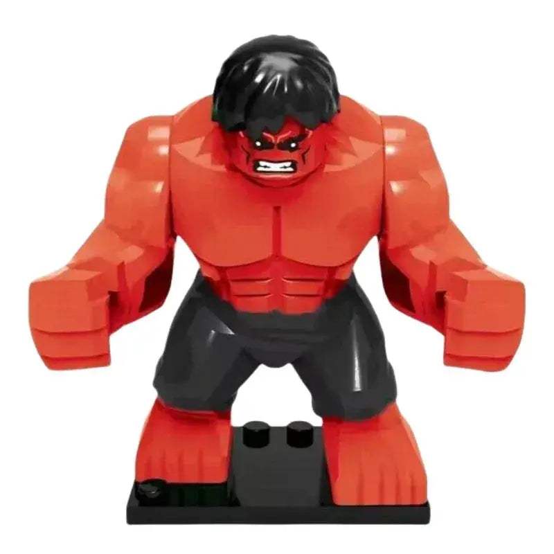 Blind Box Mini Building Blocks Collectible Figures - ToylandEU