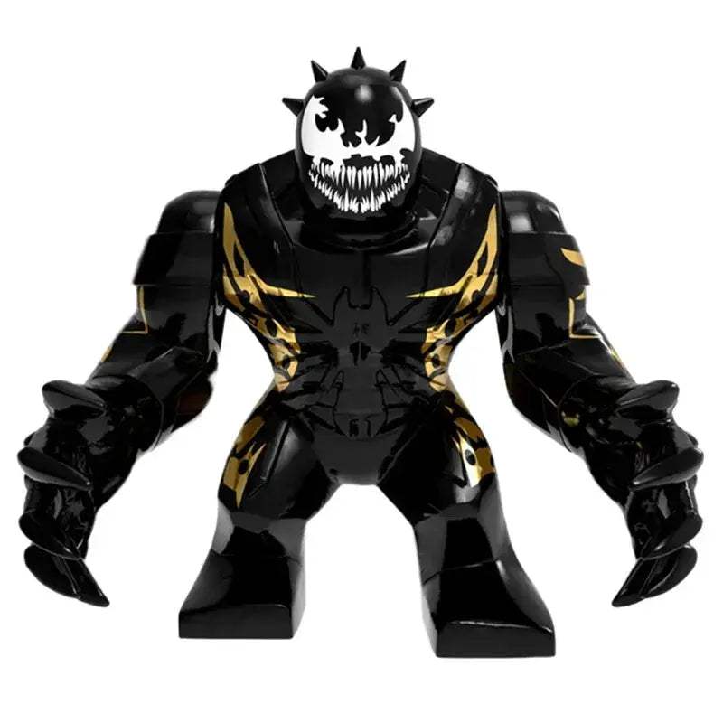 Blind Box Mini Building Blocks Collectible Figures - ToylandEU