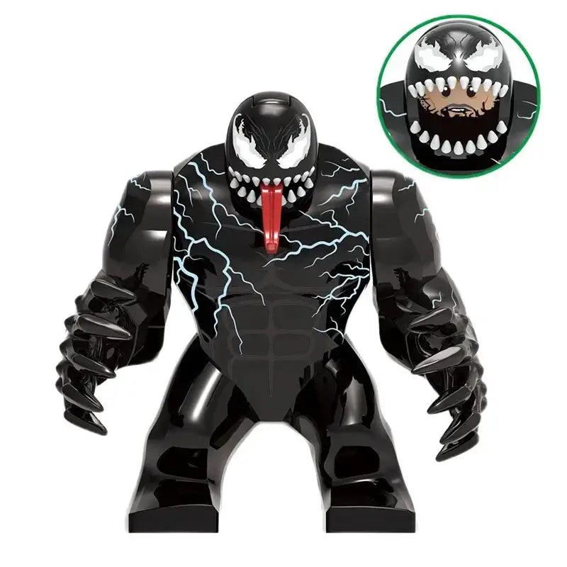  Blind Box Mini Building Blocks Collectible Figures Toys -  ToylandEU™