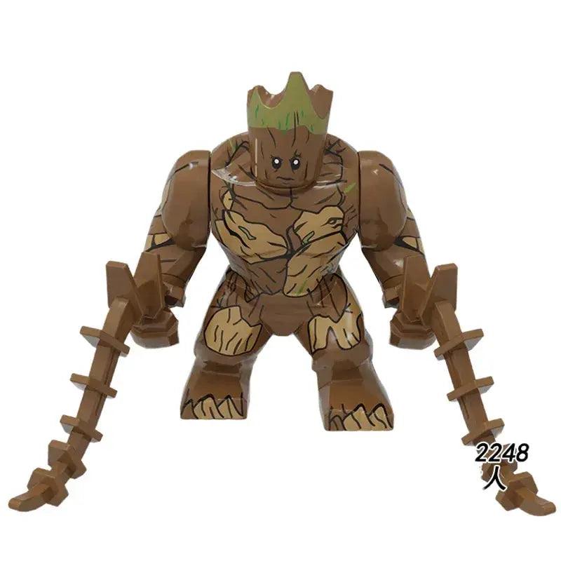  Blind Box Mini Building Blocks Collectible Figures Toys -  ToylandEU™