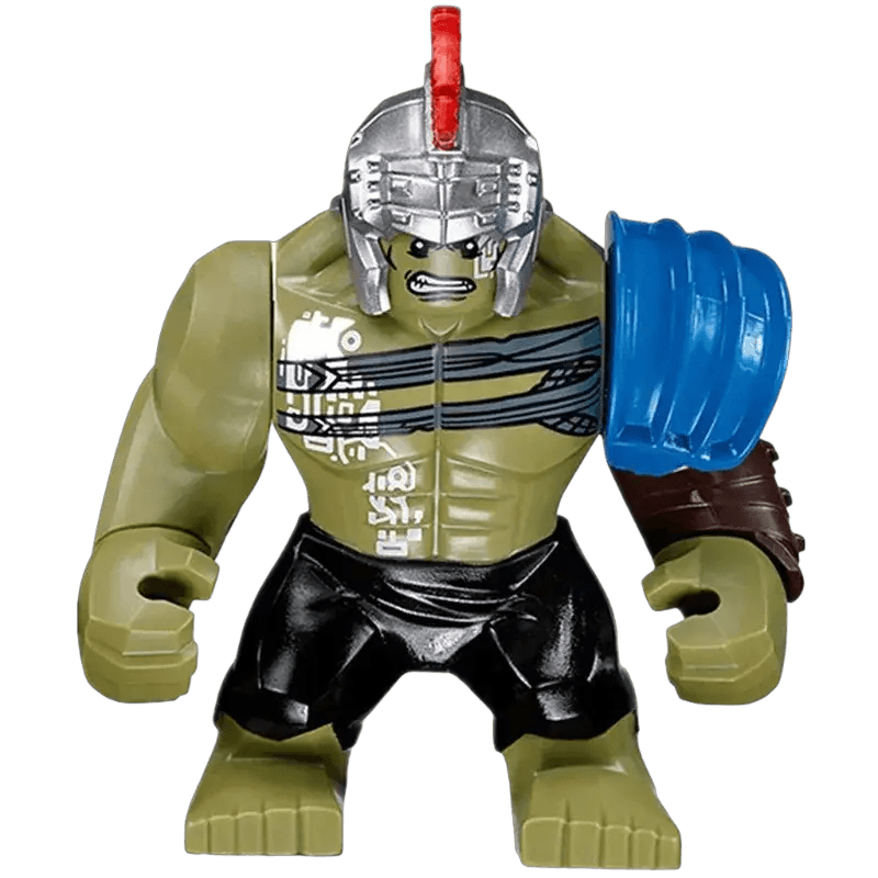Blind Box Mini Figures Collectible Superhero Set With Surprises - ToylandEU