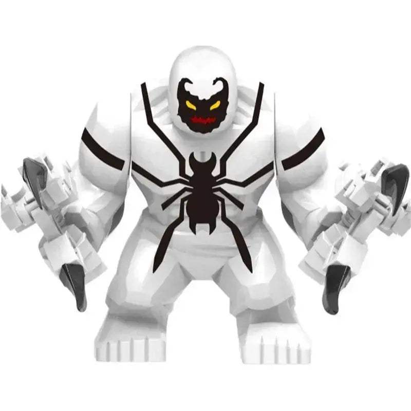Blind Box Mini Figures Collectible Superhero Set With Surprises - ToylandEU