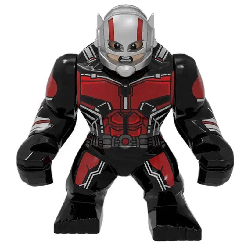 Blind Box Mini Figures Collectible Superhero Set With Surprises - ToylandEU