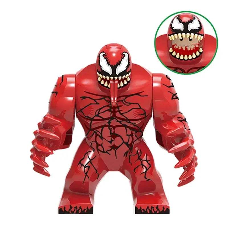Blind Box Mini Figures Collectible Superhero Set With Surprises - ToylandEU