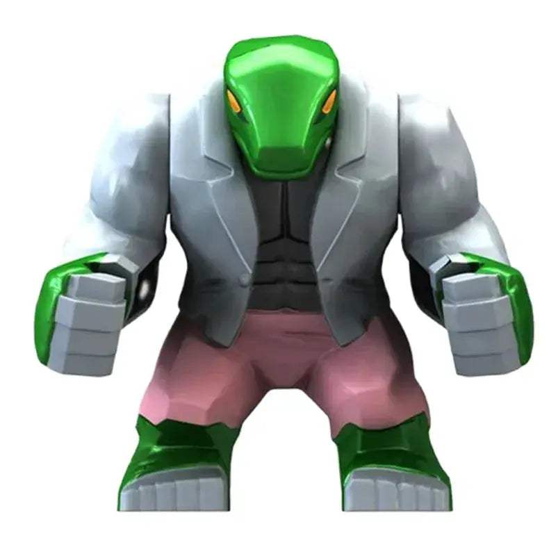 Blind Box Mini Figures Collectible Superhero Set With Surprises - ToylandEU