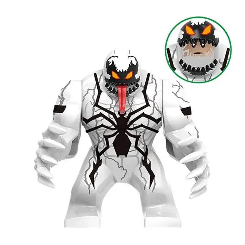 Blind Box Mini Figures Collectible Superhero Set With Surprises - ToylandEU