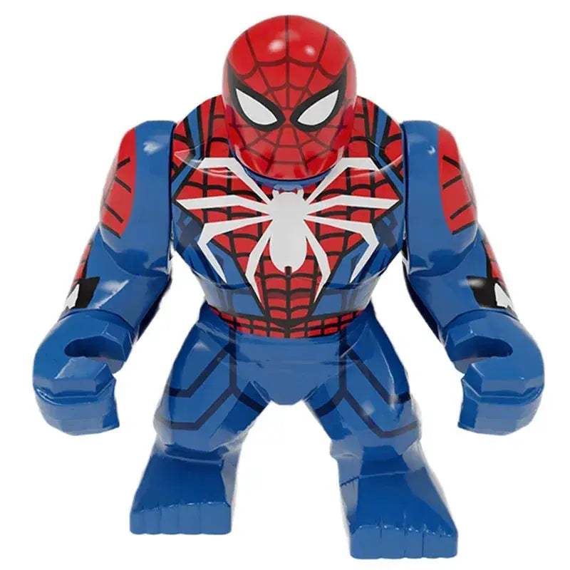 Blind Box Mini Figures Collectible Superhero Set With Surprises - ToylandEU