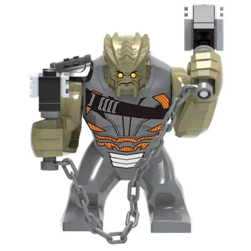  Blind Box Mini Figures Collectible Superhero Surprises -  ToylandEU™
