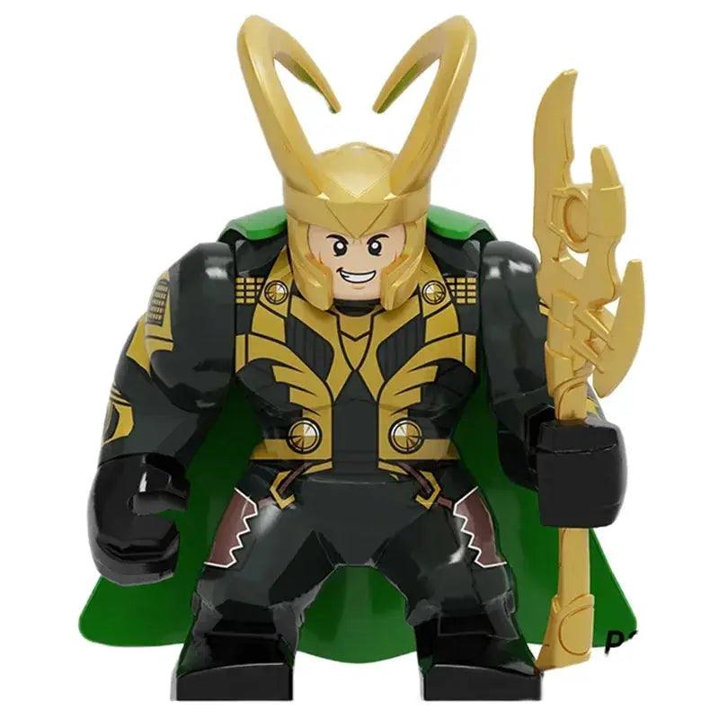  Blind Box Mini Figures Collectible Superhero Surprises -  ToylandEU™