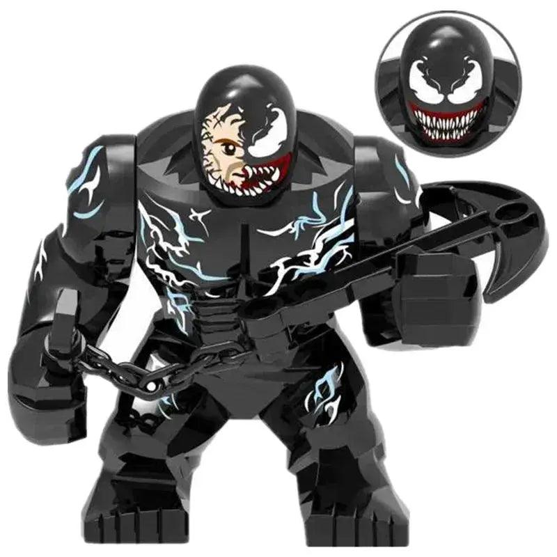 Blind Box Mini Figures Collectible Superhero Surprises -  ToylandEU™