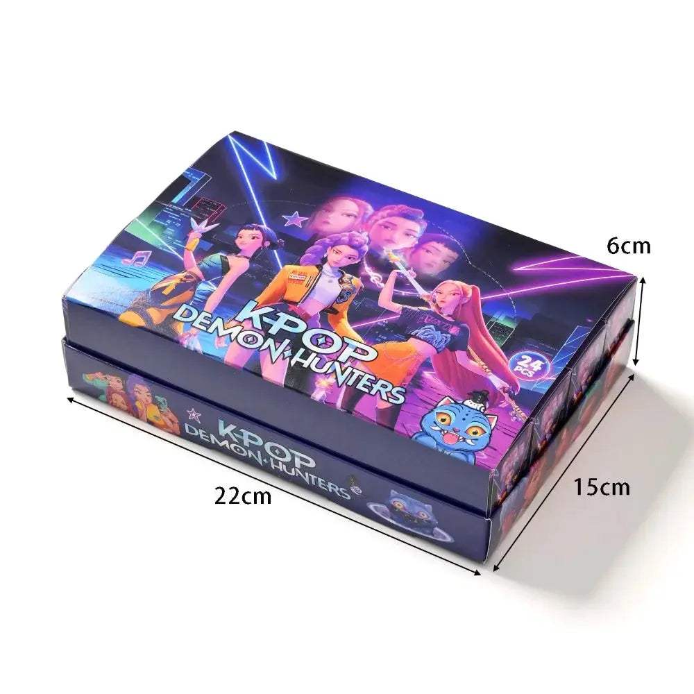  Blind Box Toys Keychain Set 24 Pieces Vinyl Figures -  ToylandEU™