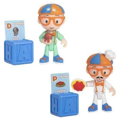 Blippi Ball Pit Surprise Set of Two Colorful Mystery Balls - ToylandEU