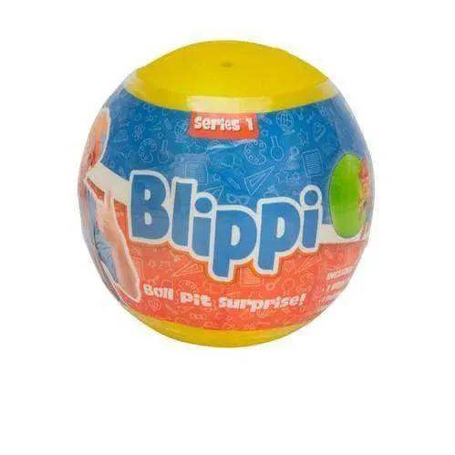 Blippi Ball Pit Surprise Set of Two Colorful Mystery Balls - ToylandEU