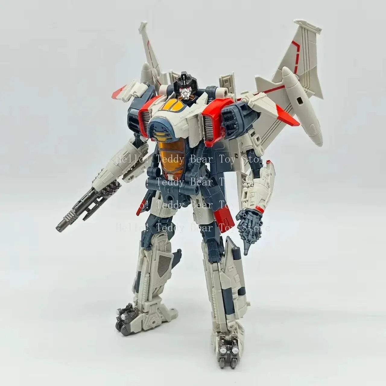 Blitzwing Transformers Transforming Action Figure Toy - ToylandEU