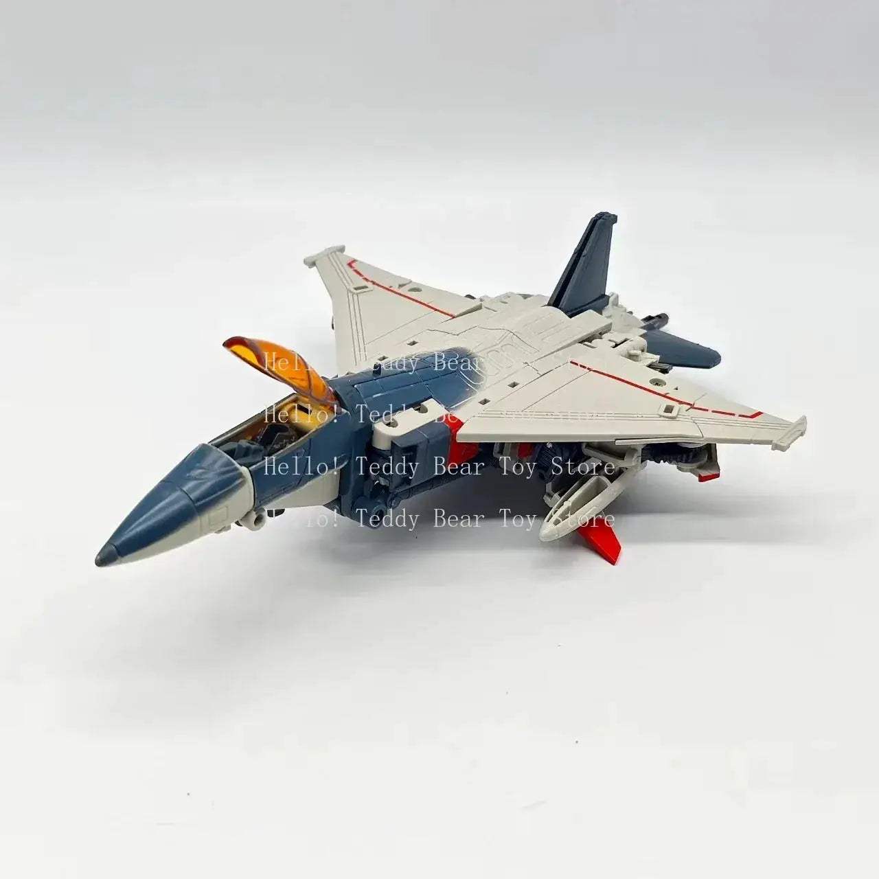 Blitzwing Transformers Transforming Action Figure Toy - ToylandEU