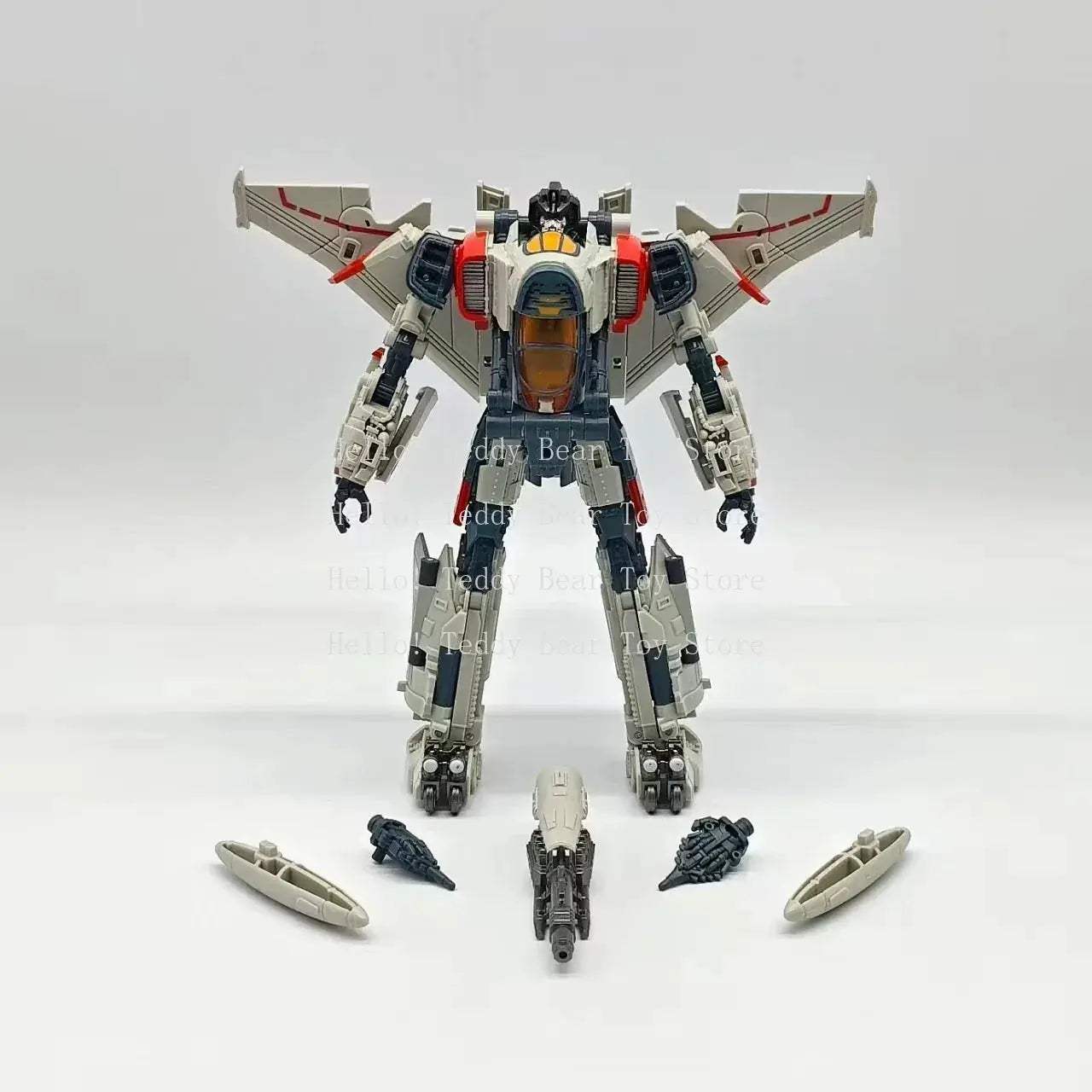 Blitzwing Transformers Transforming Action Figure Toy - ToylandEU