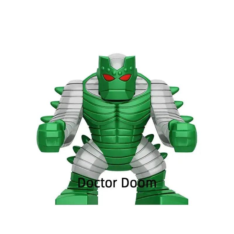  Blob Doctor Victor Colossus Kurse Model Bricks Set -  ToylandEU™