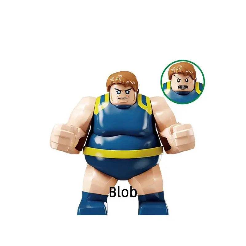 Blob Doctor Victor Colossus Kurse Model Bricks Set For Kids - ToylandEU