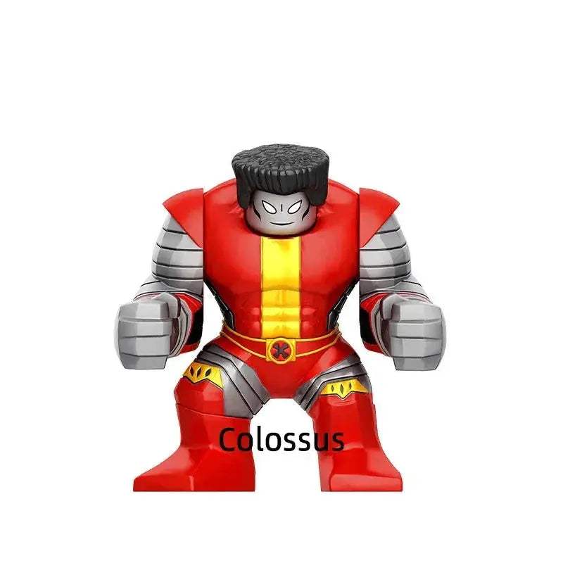 Blob Doctor Victor Colossus Kurse Model Bricks Set For Kids - ToylandEU