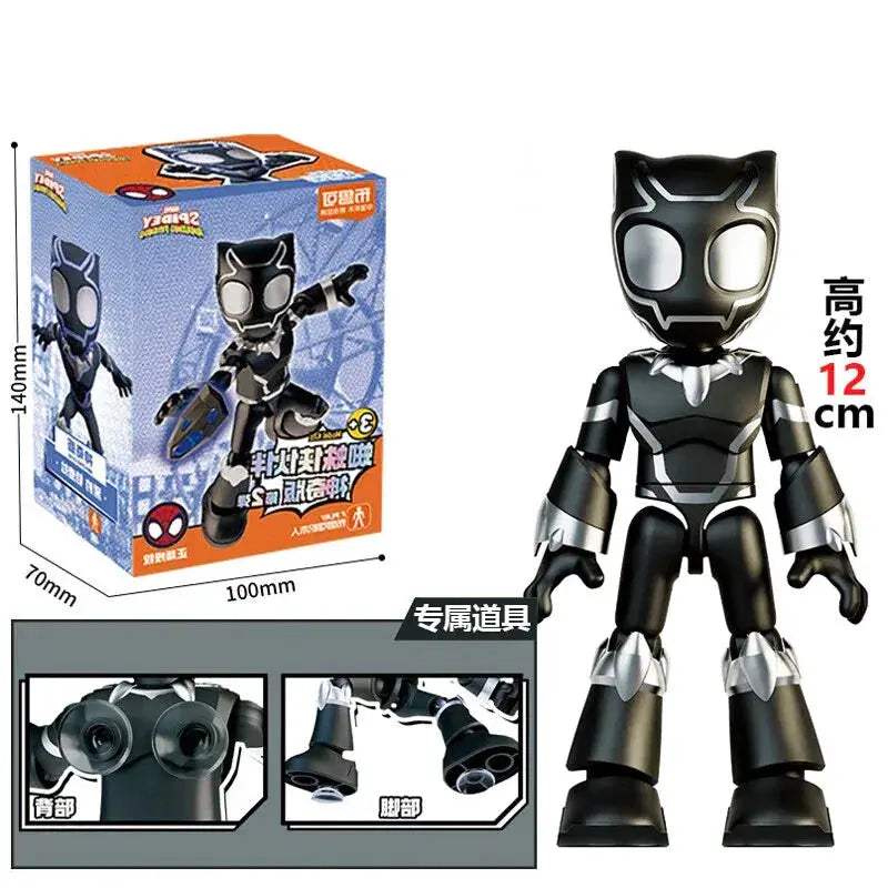 Blokees Marvel Action Figure Blind Box Collectible Gift - ToylandEU