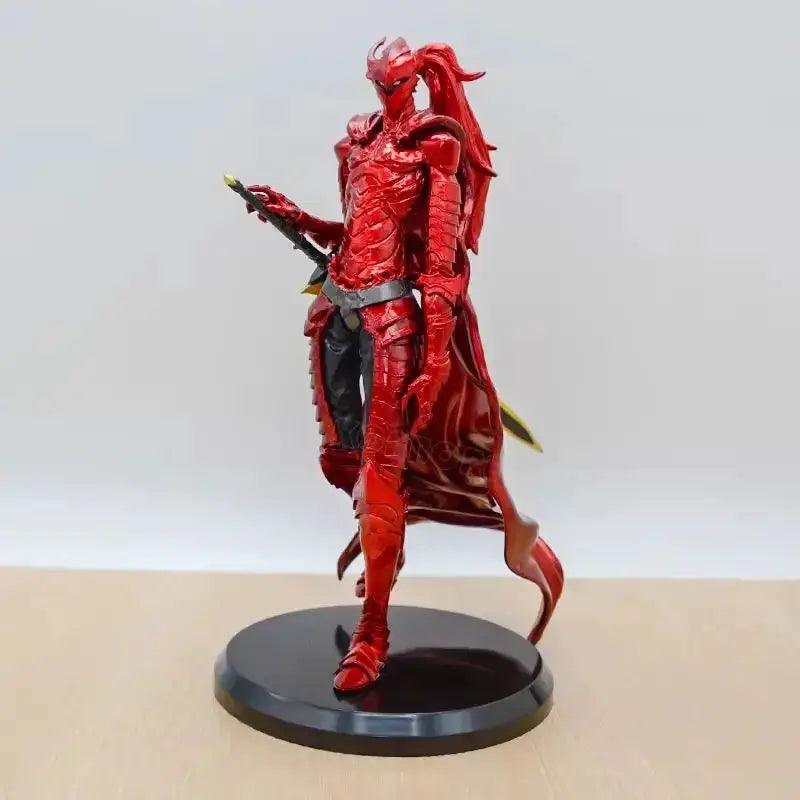  Blood Red Igris Figurine Premium Collectible 23cm -  ToylandEU™