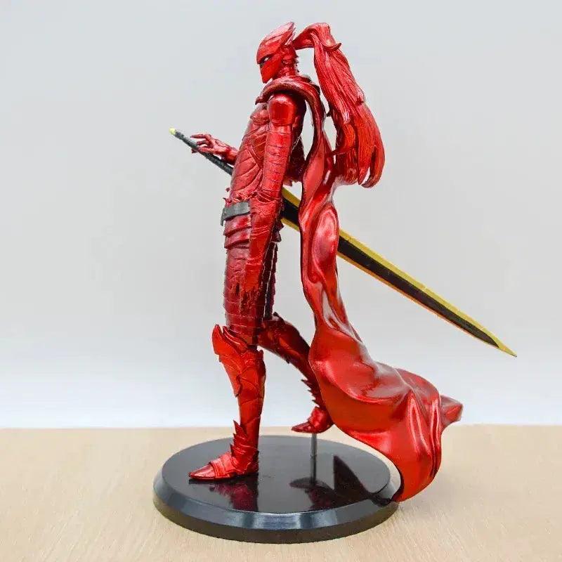  Blood Red Igris Figurine Premium Collectible 23cm -  ToylandEU™