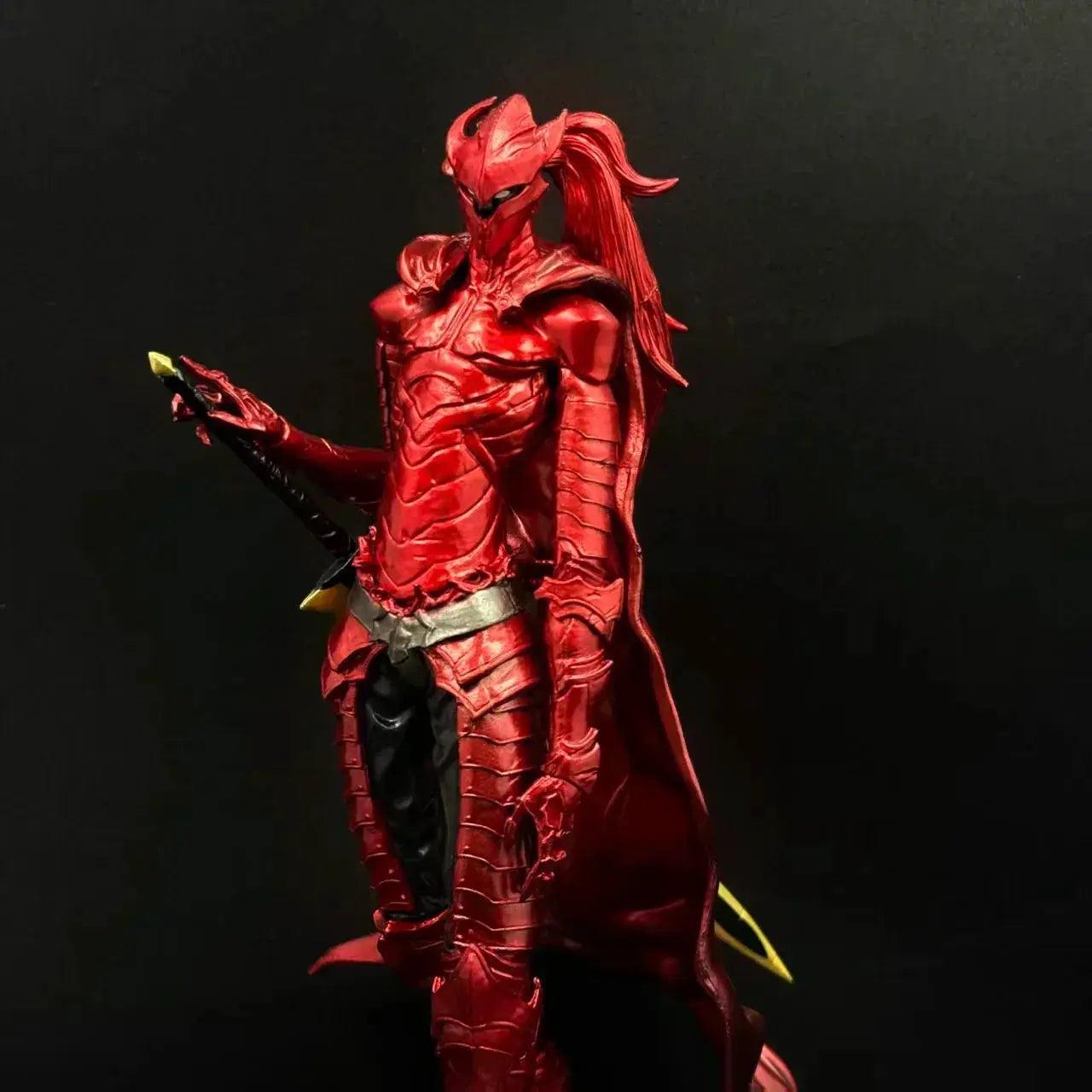  Blood Red Igris Figurine Premium Collectible 23cm -  ToylandEU™