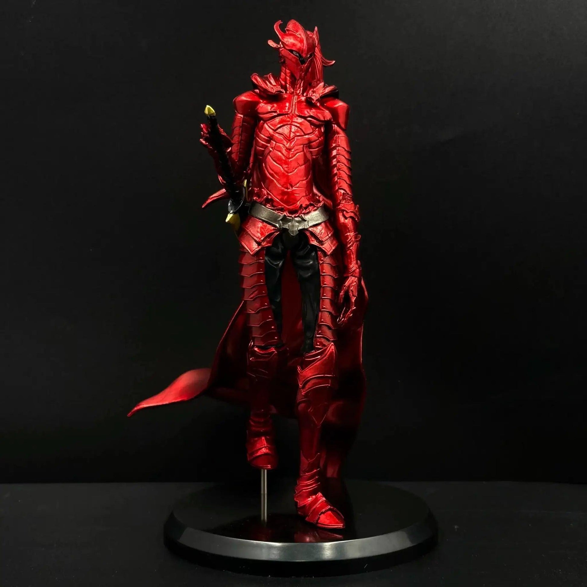  Blood Red Igris Figurine Premium Collectible 23cm -  ToylandEU™