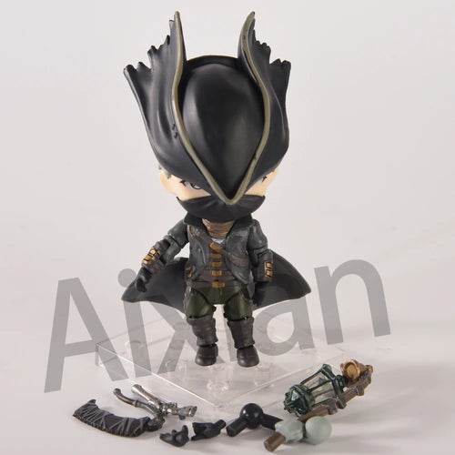 Bloodborne Hunter Figma 367 - 15CM Action Figure Collectible Toy - ToylandEU