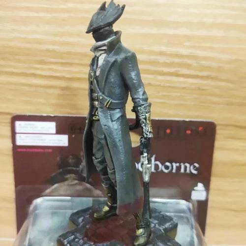 Bloodborne Hunter Figma 367 - 15CM Action Figure Collectible Toy - ToylandEU