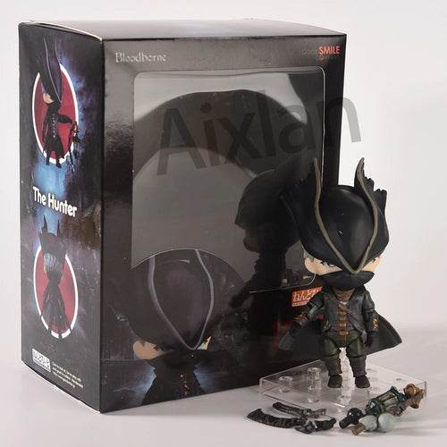 Bloodborne Hunter Figma 367 - 15CM Action Figure Collectible Toy - ToylandEU