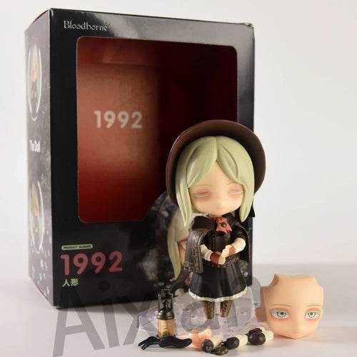 Bloodborne Hunter Figma 367 - 15CM Action Figure Collectible Toy - ToylandEU