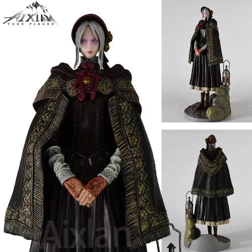 Bloodborne Hunter Figma 367 - 15CM Action Figure Collectible Toy - ToylandEU