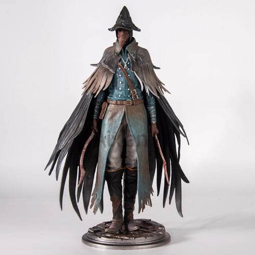 Bloodborne Hunter Figma 367 - 15CM Action Figure Collectible Toy - ToylandEU