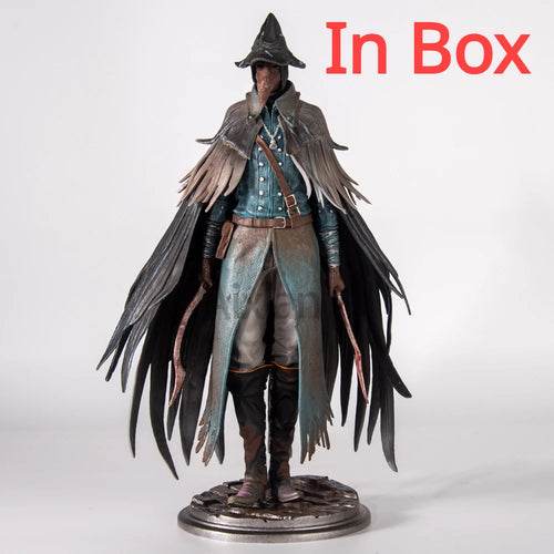 Bloodborne Hunter Figma 367 - 15CM Action Figure Collectible Toy - ToylandEU