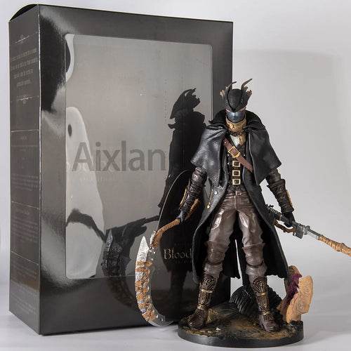 Bloodborne Hunter Figma 367 - 15CM Action Figure Collectible Toy - ToylandEU